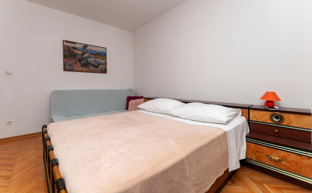 Apartments Jasna Omiš Esterno foto