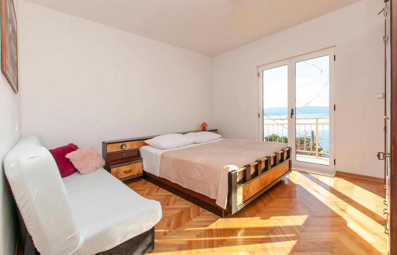 Apartments Jasna Omiš Esterno foto