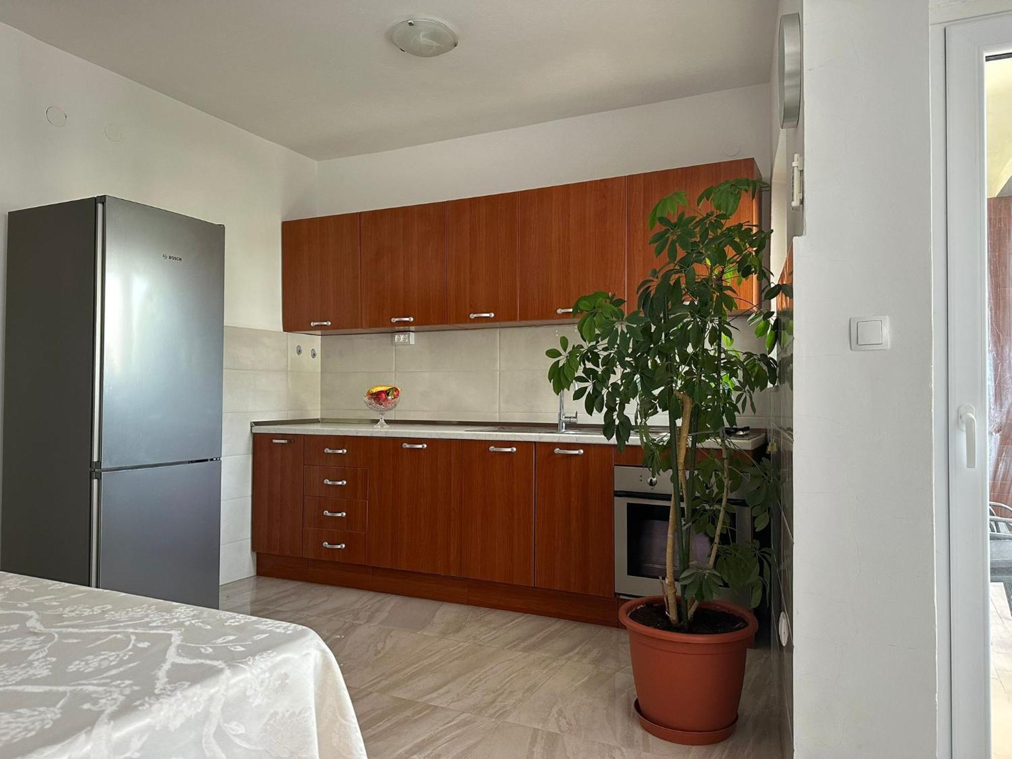 Apartments Jasna Omiš Esterno foto