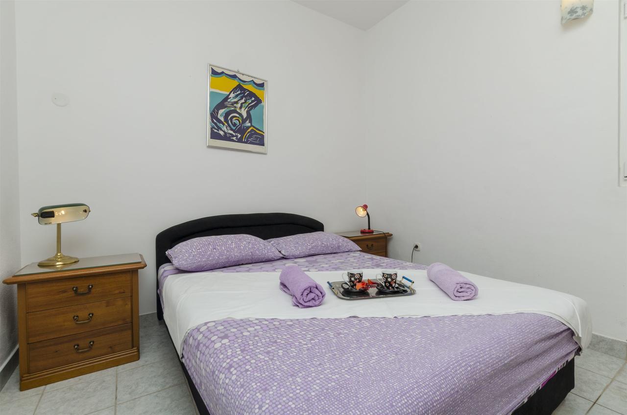 Apartments Jasna Omiš Esterno foto